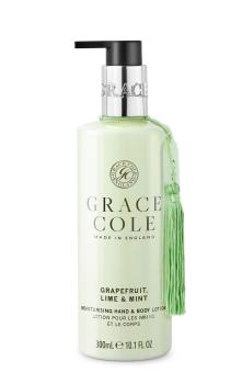 Grace Cole Grapefruit, Lime & Mint Hand & Body Lotion 300 ml
